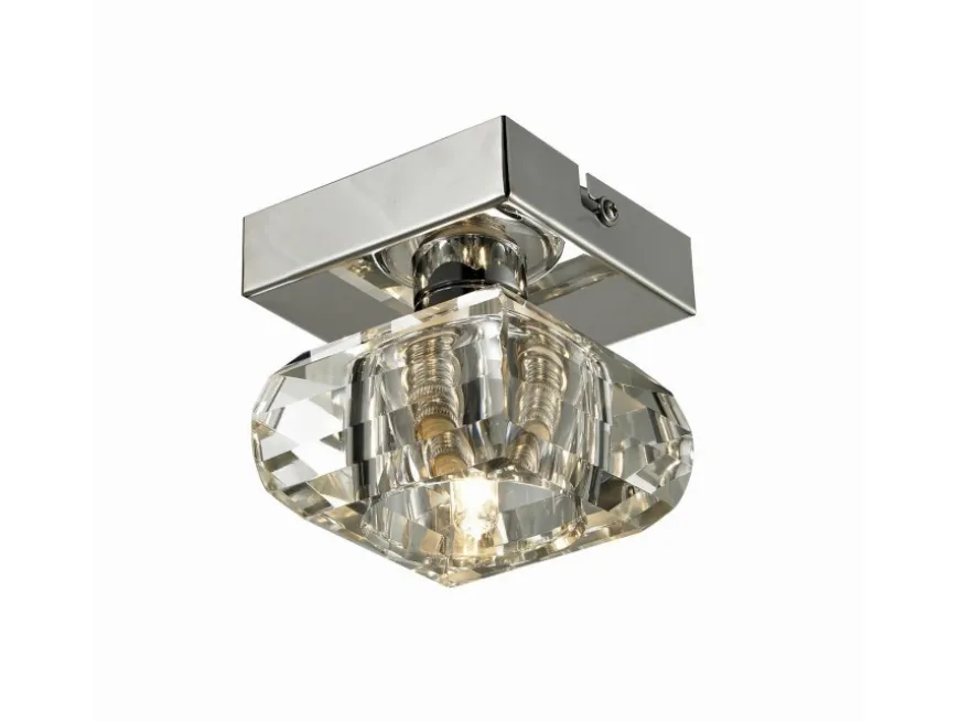 Rubic 1 - Azzardo - plafon/lampa sufitowa