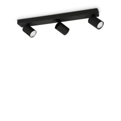 Rudy Pl3 Round - Ideal Lux - plafon