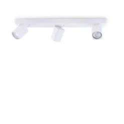 Rudy Pl3 Square - Ideal Lux - plafon
