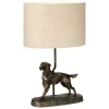 Rufus - Elstead Lighting - lampa stołowa