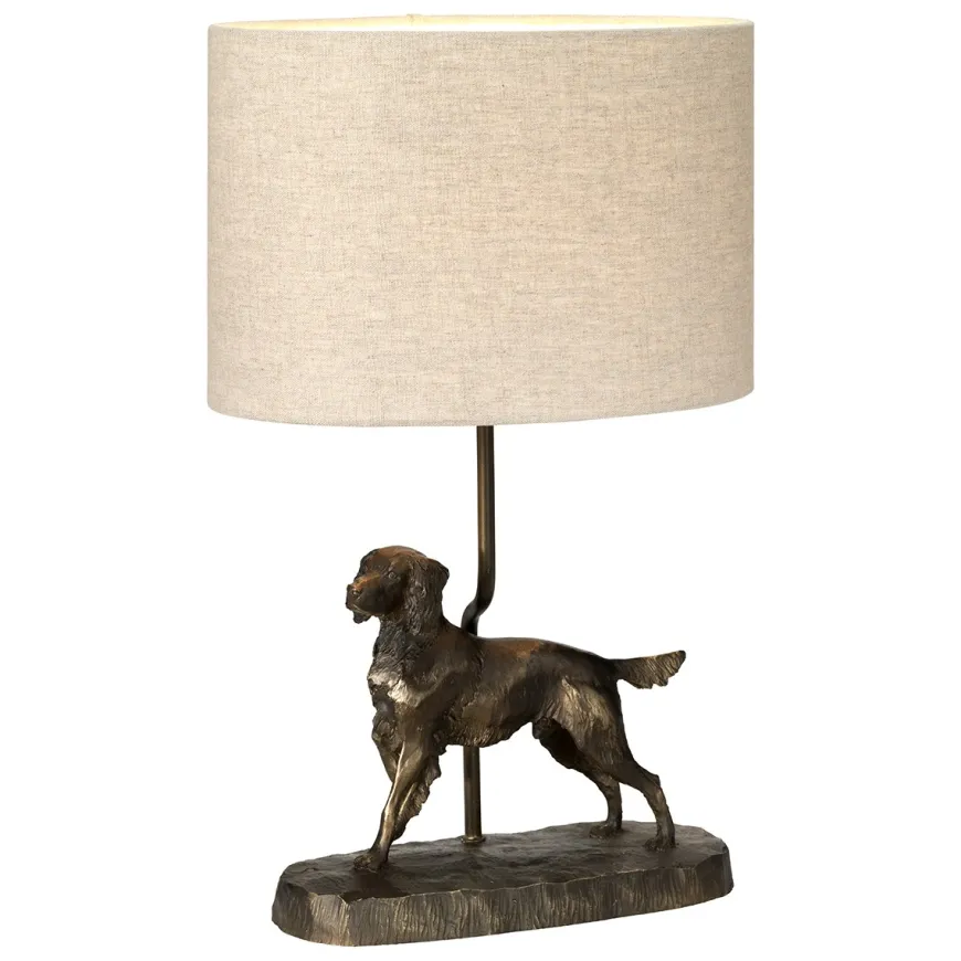 Rufus - Elstead Lighting - lampa stołowa