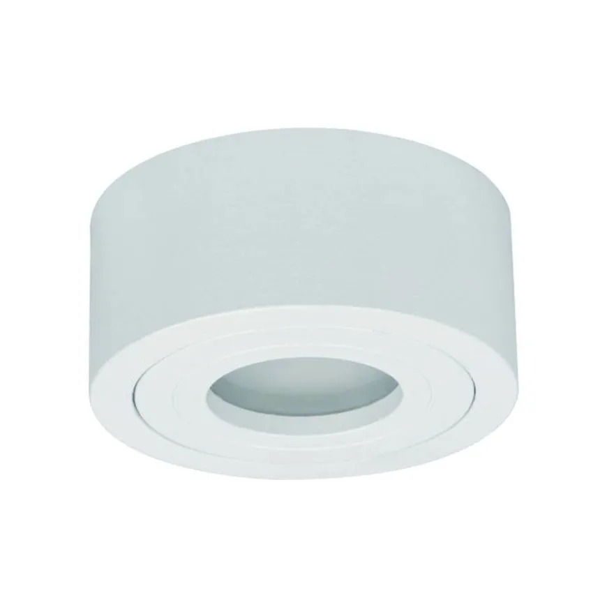 Rullo Bianco Mini Ip44 - Orlicki Design - oprawa nastropowa