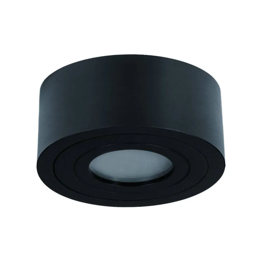 Rullo Nero Mini Ip44 - Orlicki Design - oprawa nastropowa