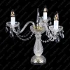 S31 006/03/1-A - Glass LPS - kryształowa lampa biurkowa