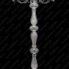 S41 006/05/1-A - Glass LPS - lampa stojąca kryształowa