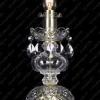 S31 009/01/1-A, GOLD, lip. - Glass LPS - lampa biurkowa kryształowa