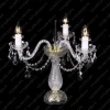 S31 009/03/1-A; lip. - Glass LPS - kryształowa lampa biurkowa