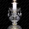 S31 009/01/1-A; lip. - Glass LPS - kryształowa lampa biurkowa