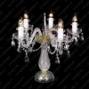 S31 009/05/1-A; lip. - Glass LPS - kryształowa lampa biurkowa