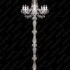 S41 009/08/1-A; lip. - Glass LPS - lampa stojąca kryształowa