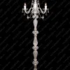 S41 009/03/1-A; lip. - Glass LPS - lampa stojąca kryształowa