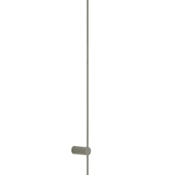 Saber Led Silk Olive L 3000K 11381 - Nowodvorski - kinkiet