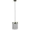 Sabriga I - Italux - lampa wisząca klasyczna