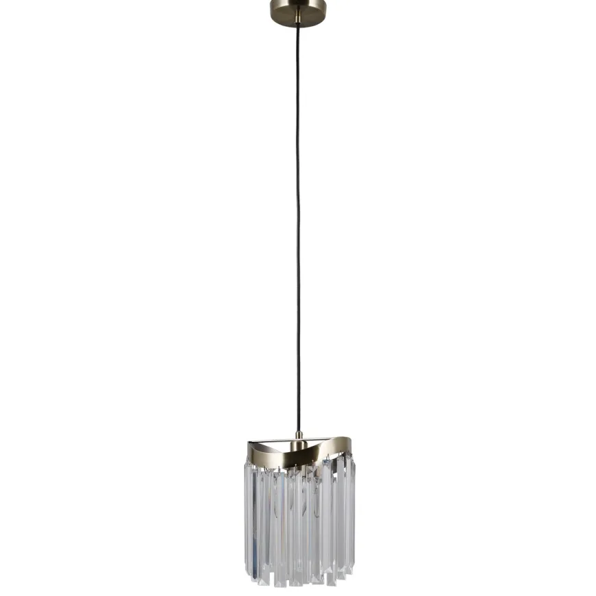 Sabriga I - Italux - lampa wisząca klasyczna