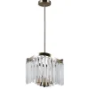 Sabriga III - Italux - lampa wisząca klasyczna