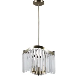 Sabriga III - Italux - lampa wisząca klasyczna
