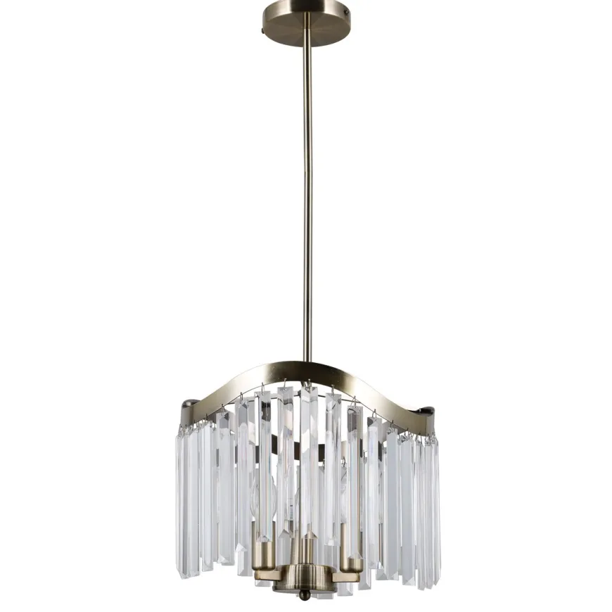 Sabriga III - Italux - lampa wisząca klasyczna