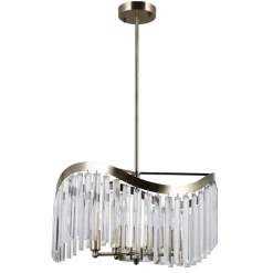 Sabriga Vi - Italux - lampa wisząca klasyczna