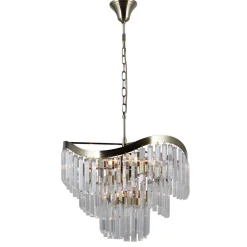 Sabriga VIIi - Italux - lampa wisząca klasyczna