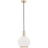 Sagunto 4357 - Argon - lampa wisząca 1 pł.