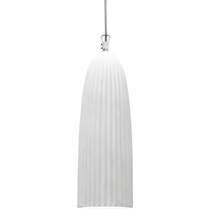 Sahara Ø14 biały - Karman - lampa wisząca