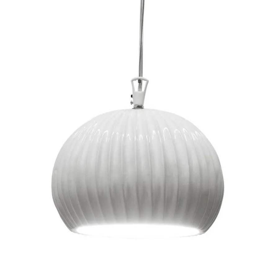 Sahara Ø23 biały - Karman - lampa wisząca