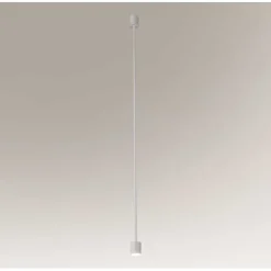Sakata (biały) 4000K - Antigo - lampa wisząca