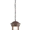Salamanca Brown - Maytoni - lampa wisząca zewnętrzna