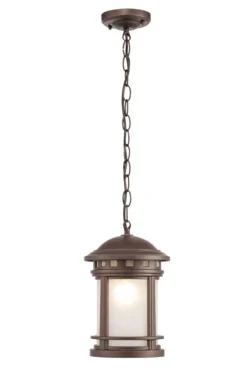 Salamanca Brown - Maytoni - lampa wisząca zewnętrzna