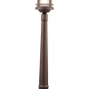 Salamanca Brown - Maytoni - lampa stojąca