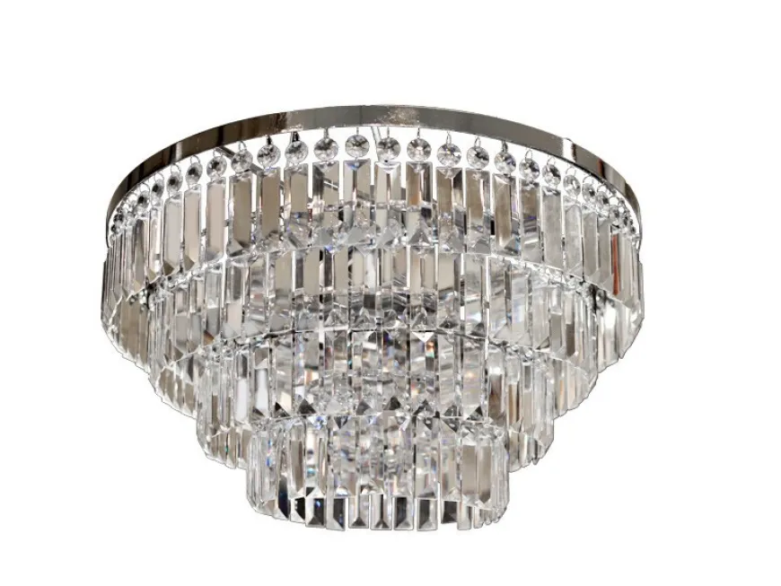 SALERNO TOP - Azzardo - plafon/lampa sufitowa