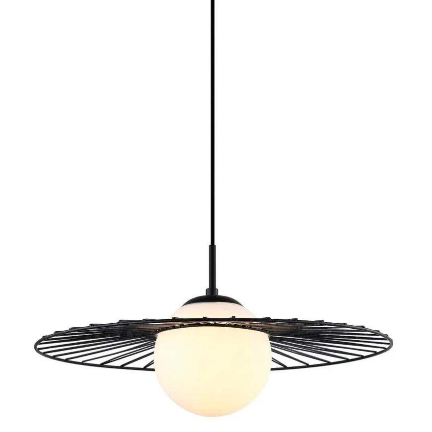 Sally Black - Italux - lampa wisząca