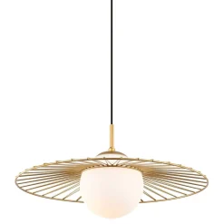 Sally Gold - Italux - lampa wisząca