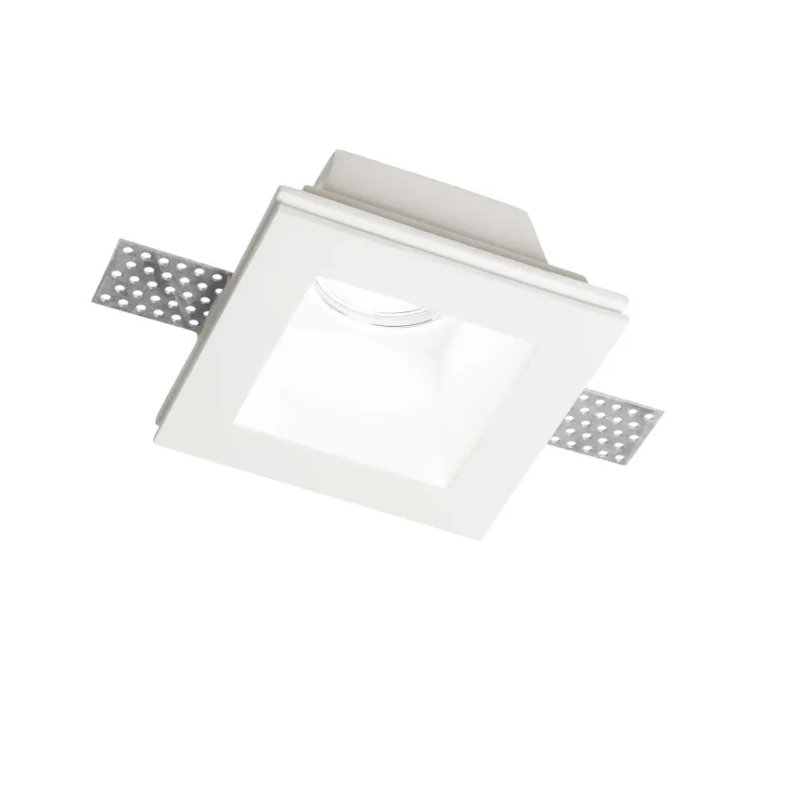 Samba Fi Square D70 - Ideal Lux - oprawa wpuszczana