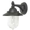 Sandown Black - Elstead Lighting - kinkiet ogrodowy