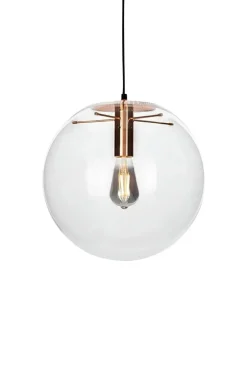 Sandra 20 Miedziana - King Home - lampa wisząca