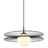 Sandy Black - Italux - lampa wisząca