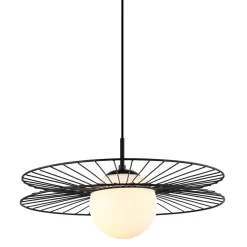 Sandy Black - Italux - lampa wisząca