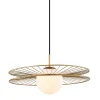 Sandy Gold - Italux - lampa wisząca