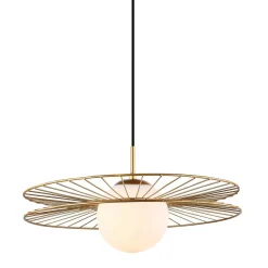 Sandy Gold - Italux - lampa wisząca