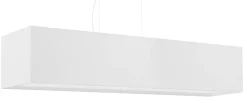 Santa 120 Biały - SOLLUX LIGHTING - lampa wisząca