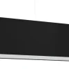 Santa 120 Czarny - SOLLUX LIGHTING - lampa wisząca