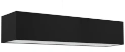 Santa 120 Czarny - SOLLUX LIGHTING - lampa wisząca