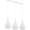 Santana 1408 - Argon - lampa wisząca 3 pł