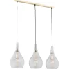 Santana 1444 - Argon - lampa wisząca 3 pł