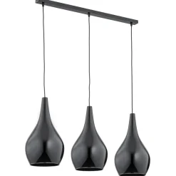 Santana 1409 - Argon - lampa wisząca 3 pł