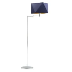 Santiago Gold - Lysne - lampa podłogowa