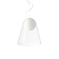 Satellight + 10m kabel przezroczysty - Foscarini - lampa wisząca