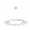 Satellite Led White - Maytoni - żyrandol nowoczesny