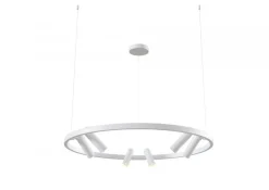Satellite Led White - Maytoni - żyrandol nowoczesny